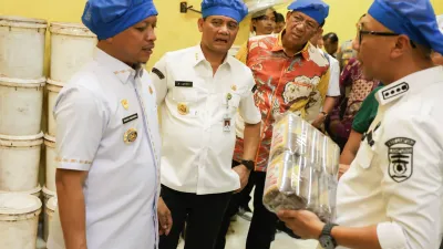 Dari Transmigran ke Kursi Kepemimpinan, Jejak Diaspora Jateng Sukses di Lampung