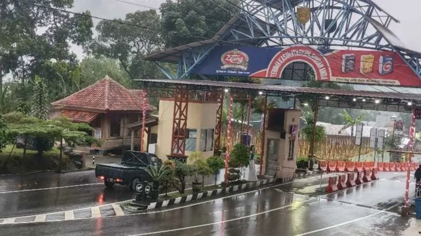 Cuaca Guci Tegal Hari Ini Senin 5 Januari 2026, Berawan Suhu 22 Derajat Celcius