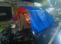 Netizen Ramai Bela Satpol PP dalam Penertiban Angkringan di City Walk Pemalang