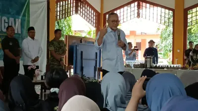 Penuhi Gizi MBG, Zulhas Targetkan Ribuan Tambak