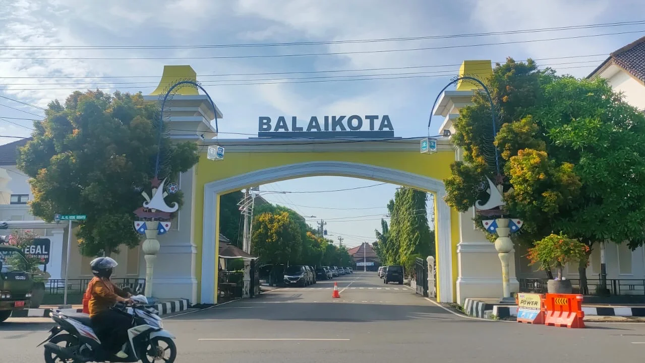 Cuaca Kota Tegal 7 Januari 2026 Berawan, Udara Lembap Bikin Mager Tapi Tetap Panas