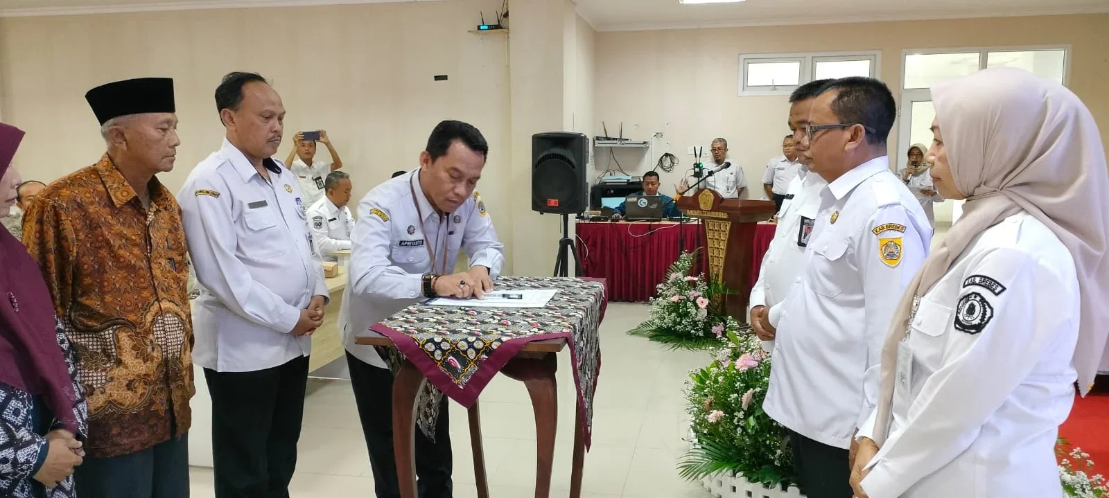 Pemkab Brebes Jaring Aspirasi Warga Susun RKPD 2027