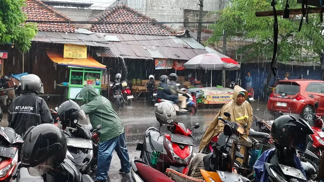 Prakiraan Cuaca Pemalang Hari Ini Senin 19 Januari 2026 Diguyur Hujan