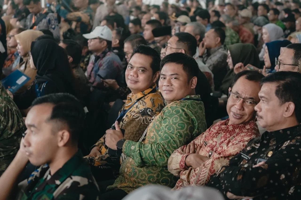 Hari Desa Nasional 2026, Bupati Tegal Sampaikan Peran Strategis Desa
