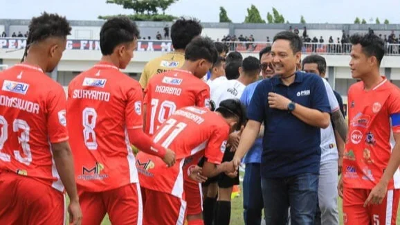 Liga 4 Jateng Resmi Dimulai, PSIP vs PERSIBAS Jadi Laga Pembuka