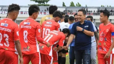 Liga 4 Jateng Resmi Dimulai, PSIP vs PERSIBAS Jadi Laga Pembuka