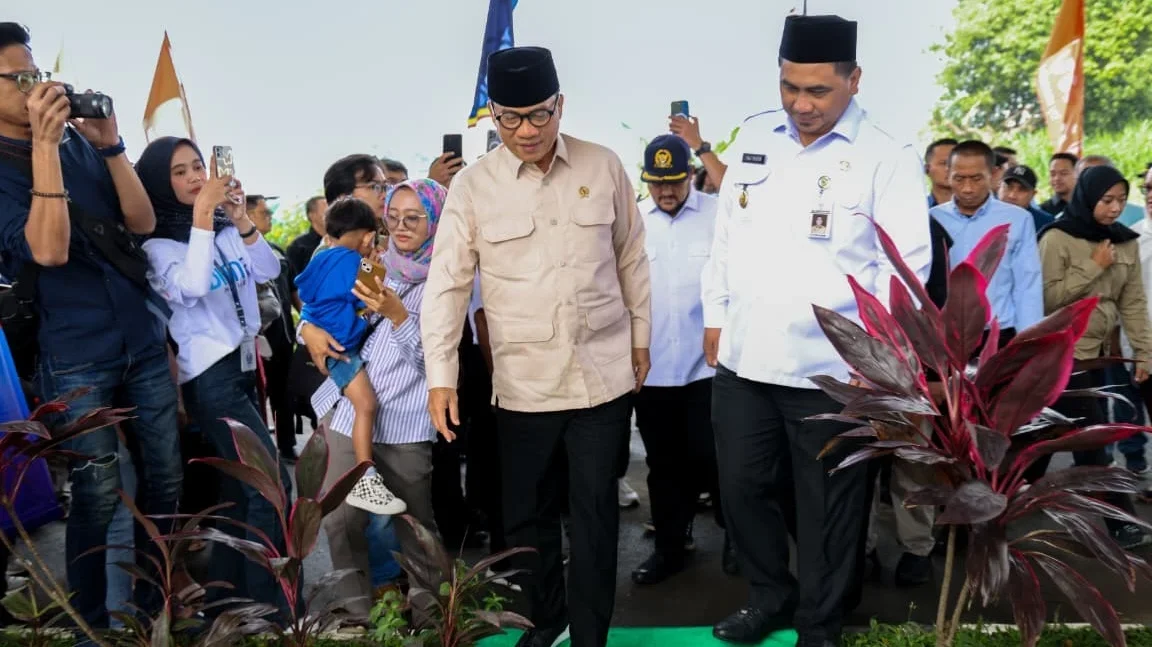 Untuk Mendorong Ekonomi Desa, BUMDes dan Koperasi Merah Putih di Jateng Perlu Berkolaborasi