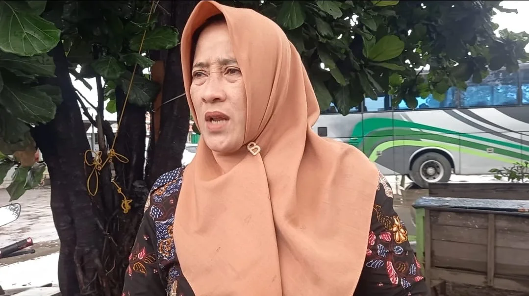 Pasar Loak Terminal Adiwerna Tegal Terbakar,  Kepala Dishub Ungkap Penyebabnya