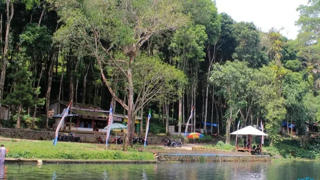 Telaga Kaliwangun dok istimewa