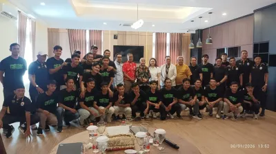 Persik Kendal Tancap Gas di Liga 4, Bonus Menanti Jika Lolos Babak Berikutnya