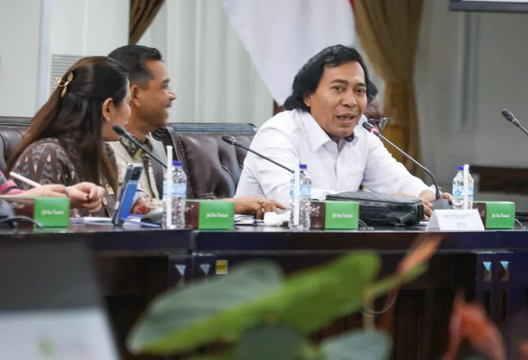 Komeng dan DPD RI Kagum Gebrakan Jateng dalam Pertanian dan Ketahanan Pangan