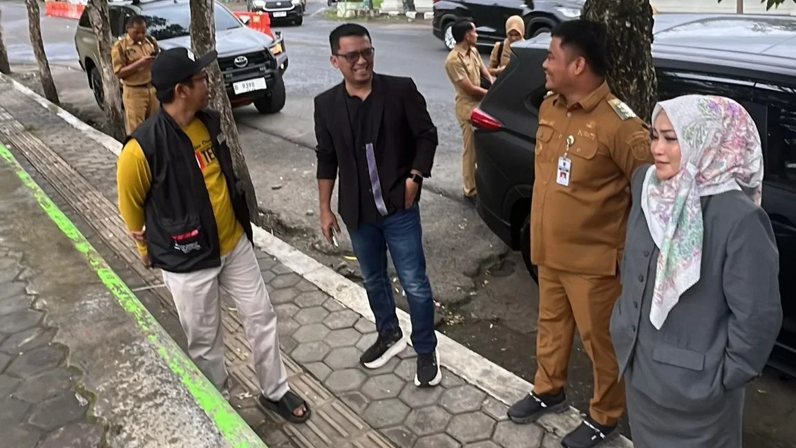 Bupati Tegal Ischak Respon Keluhan Anggota DPRD Jeni, Realisasi Jalan Lingkar Lebakgoah-Yamansari