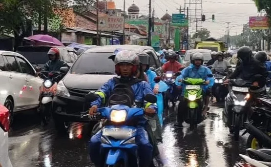 Prakiraan Cuaca Pemalang Hari Ini Kamis 22 Januari 2026 Turun Hujan Saat Siang