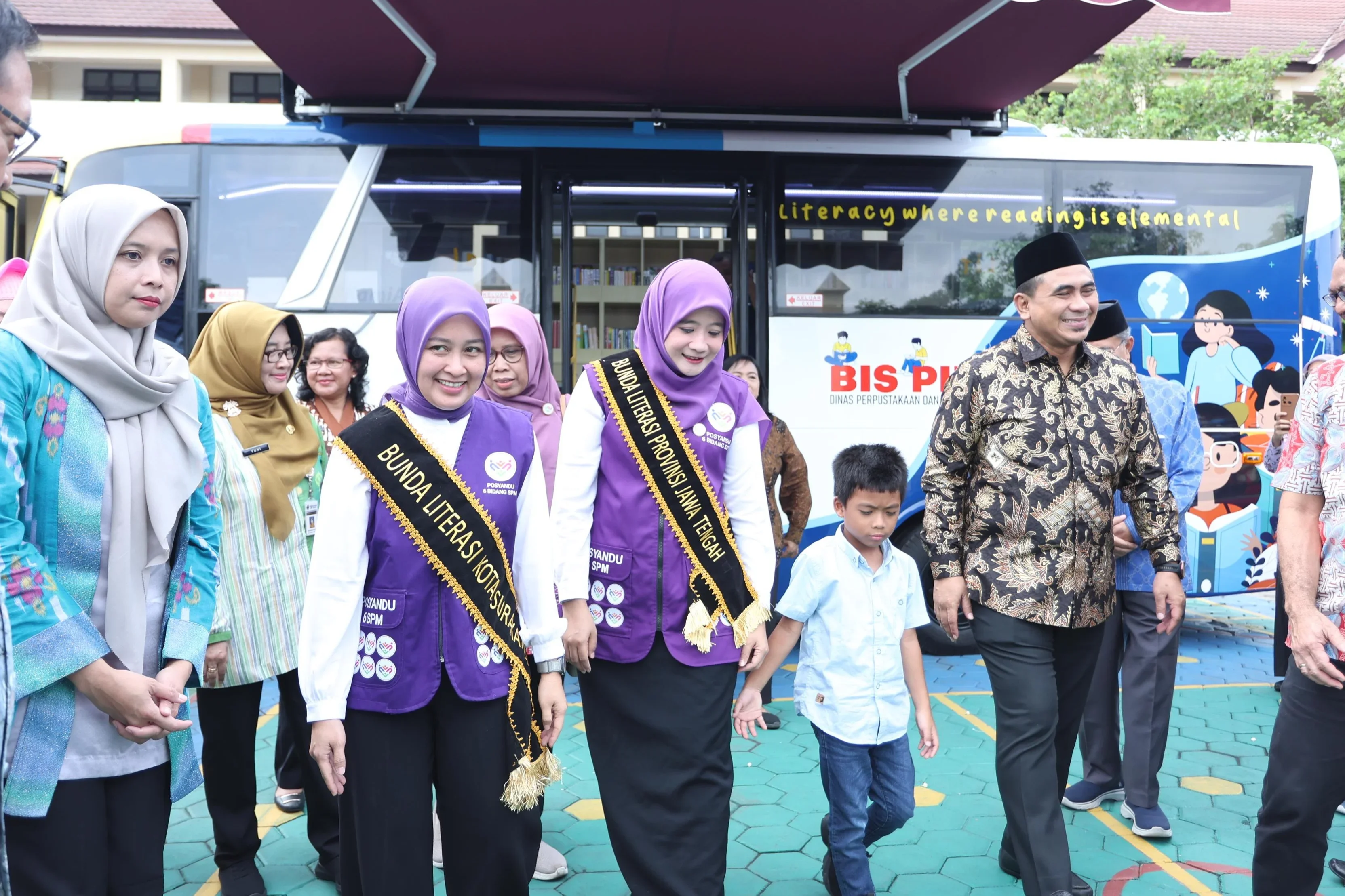 Bunda Literasi Jateng