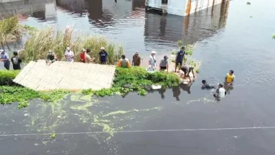 Banjir Pekalongan Belum Teratasi, Sekolah Terendam dan Warga Mengungsi