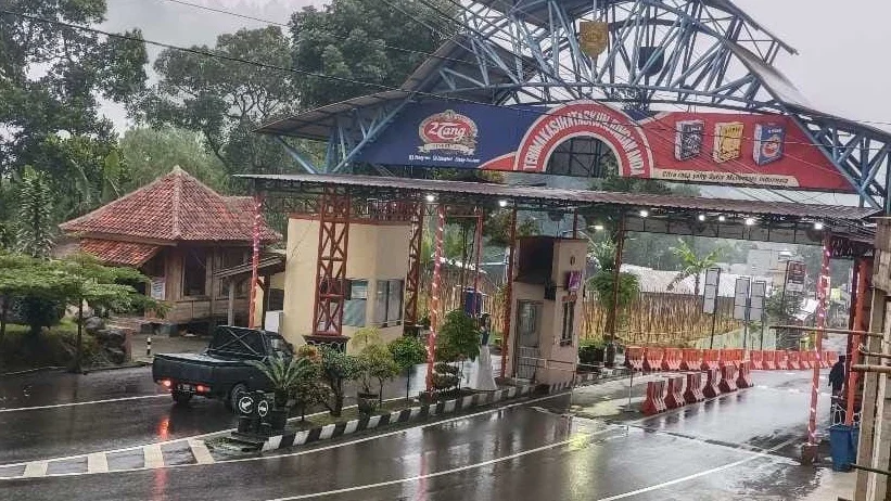 Cuaca Wisata Guci Tegal Hari Ini 24 Januari 2026, Hujan Disertai Angin