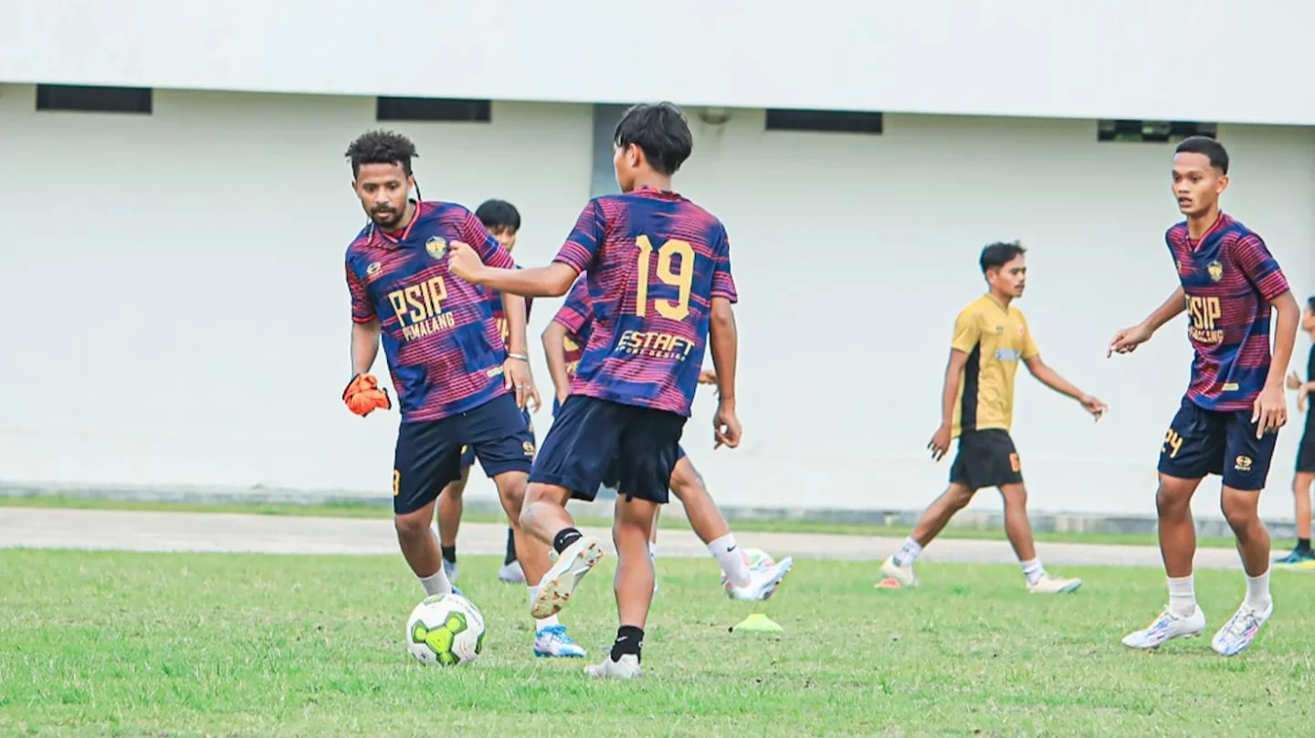 PSIP Pemalang Siap All Out Hadapi PERSIBAS Besok, Bidik 3 Poin Penuh
