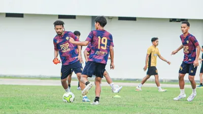 PSIP Pemalang Siap All Out Hadapi PERSIBAS Besok, Bidik 3 Poin Penuh