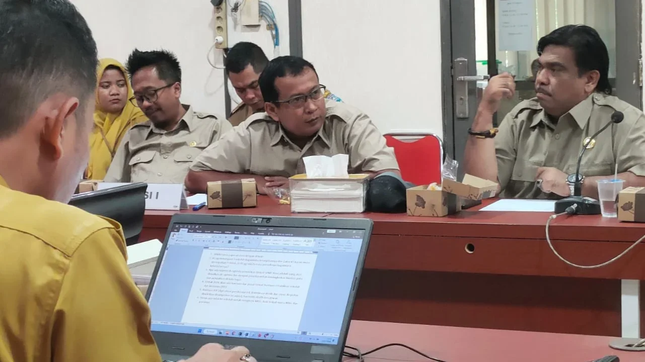 Anggota Komisi I Minta Disdikbud Tegal Ikut Pantau Program MBG