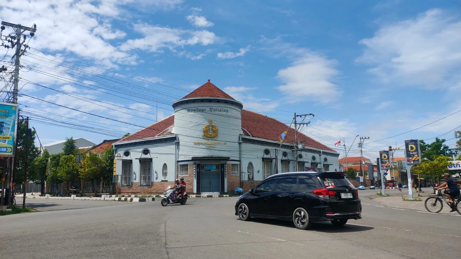 Prakiraan Cuaca Kota Tegal Hari Ini Cerah, Sabtu 31 Januari 2026