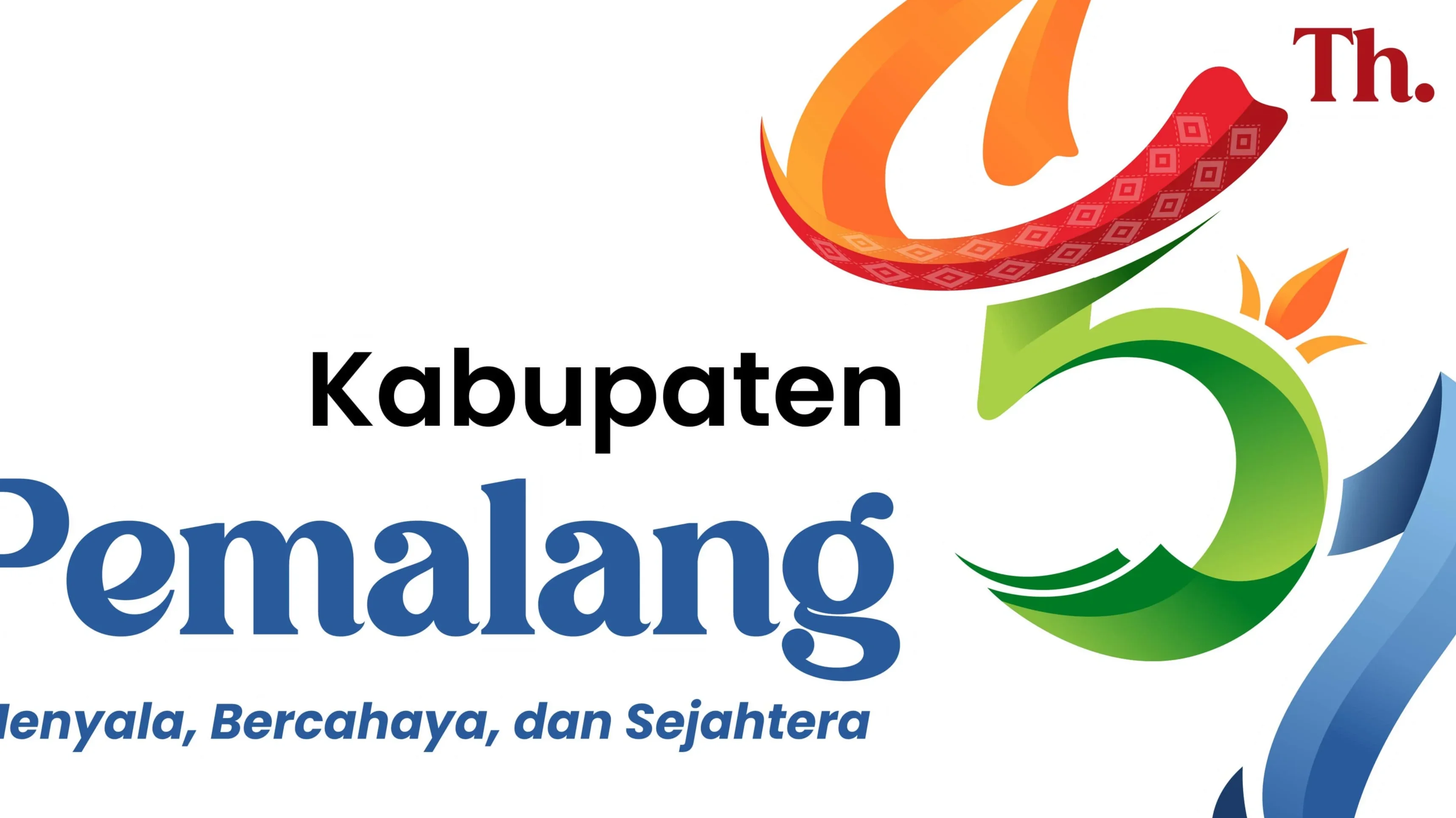 Link Download Logo Hari Jadi ke 451 Kabupaten Pemalang