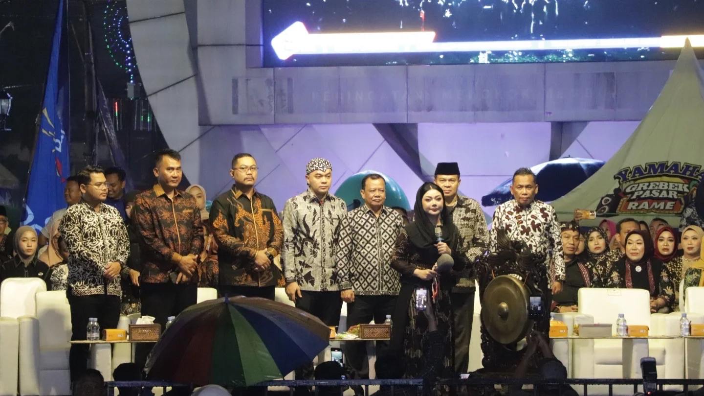 Festival Telur Asin Wujud Kebanggaan Brebes di Hari Jadi Ke-348