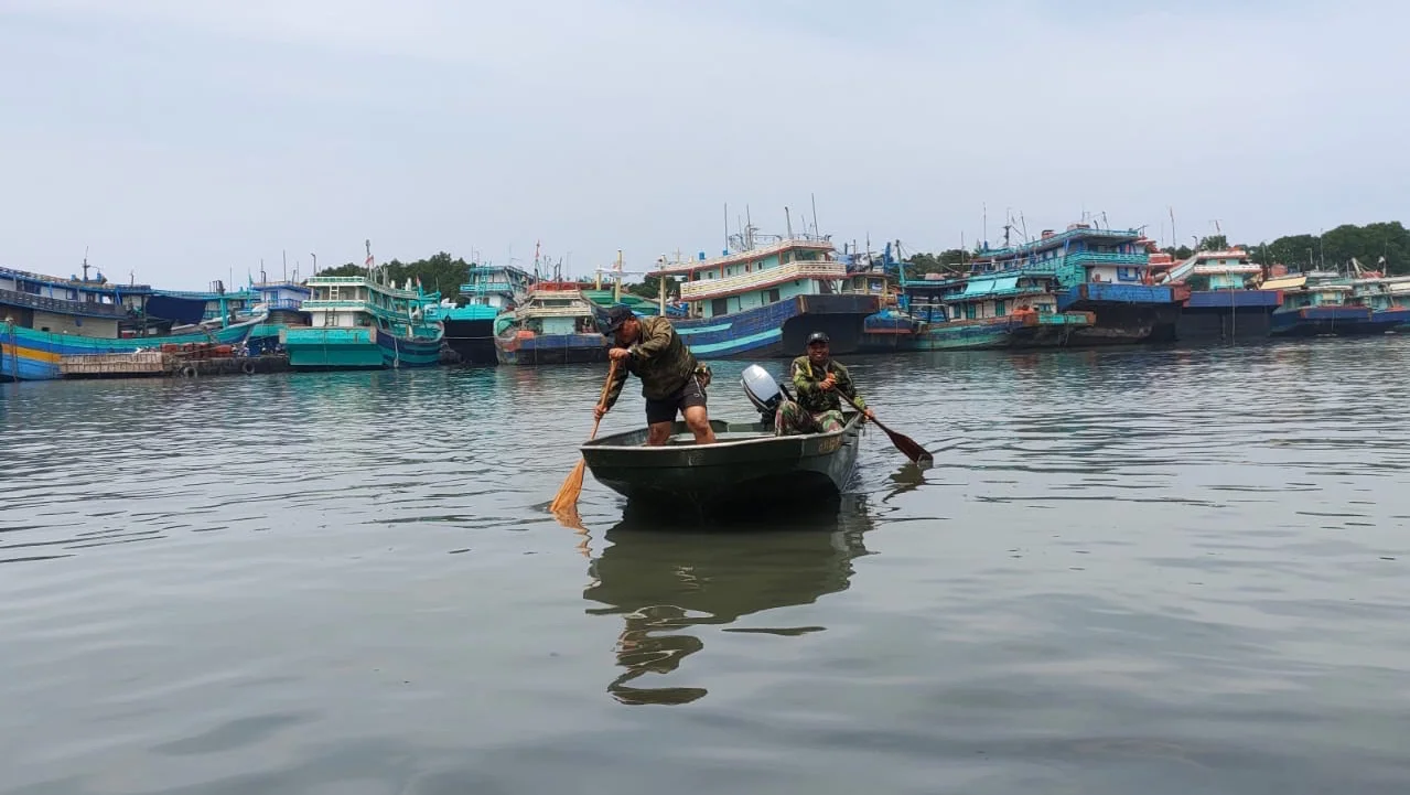 Cuaca Wisata Bahari Tegal Raya 9 Januari 2026, Gelombang hingga 1,25 Meter