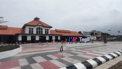 Cuaca Kota Tegal 13 Januari 2026 Cerah Berawan