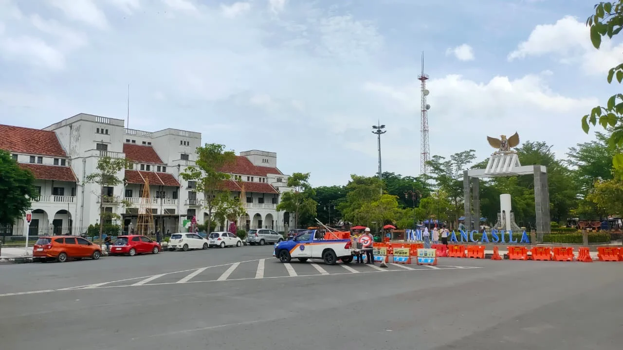 Prakiraan Cuaca Kota Tegal 27 Januari 2026, Berawan dengan Potensi Hujan Ringan
