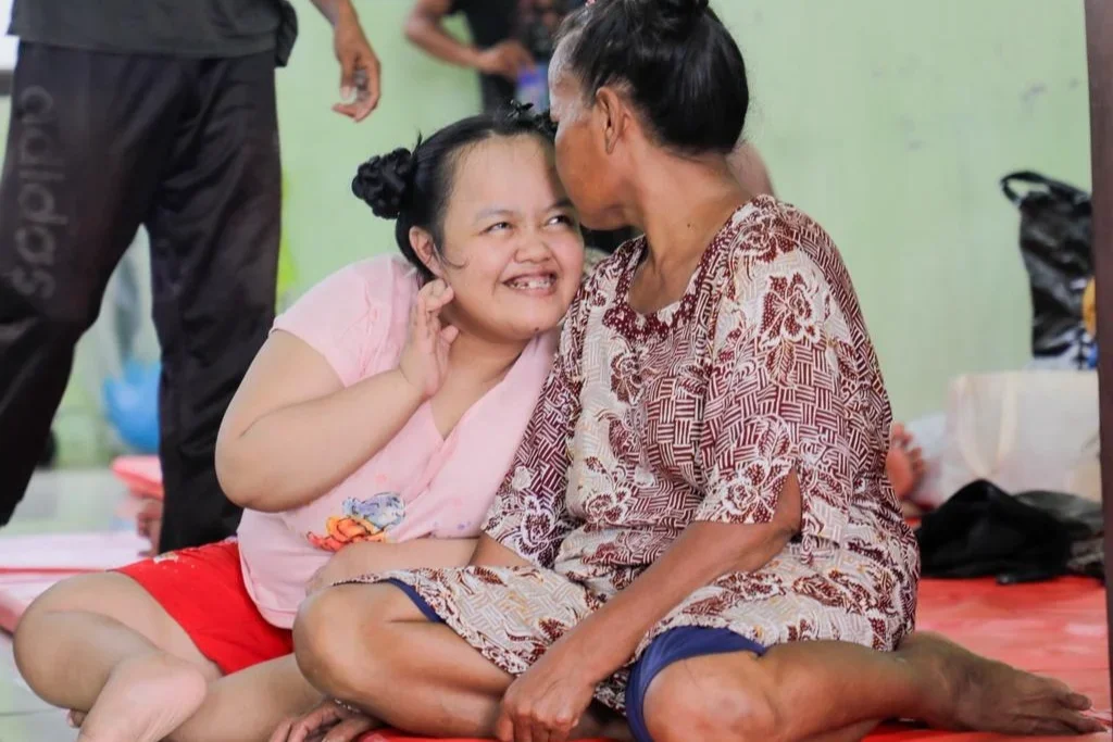 Berkat Kunjungan Wagub Jateng, Penyandang Disabilitas Ini Kini Bisa Sekolah