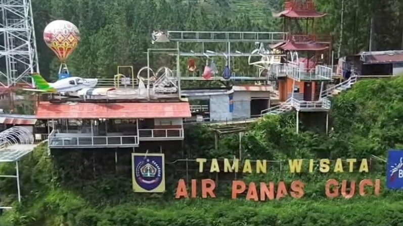 Cuaca Wisata Guci Tegal Hari Ini 20 Januari 2026, Pagi Cerah Berseri dan Sore Hujan Sedang Hingga Ringan