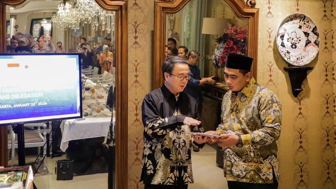 Kerja Sama Jateng–Jepang Naik Level, Pekerja Disiapkan Jadi Manajer