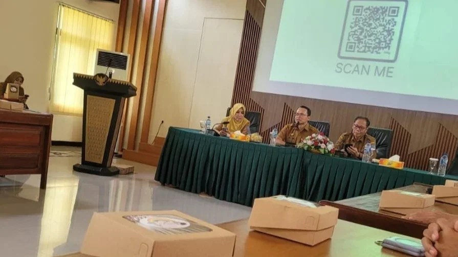 Pemkab Tegal Tetapkan Roadmap ETPD dan Luncurkan e-SPPT PBB-P2
