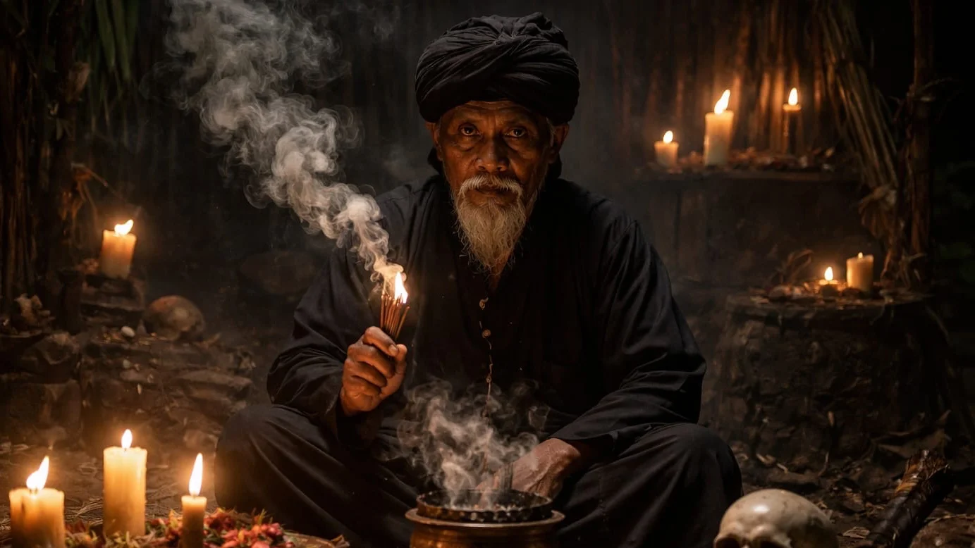 Ilustrasi Weton Jumat Kliwon