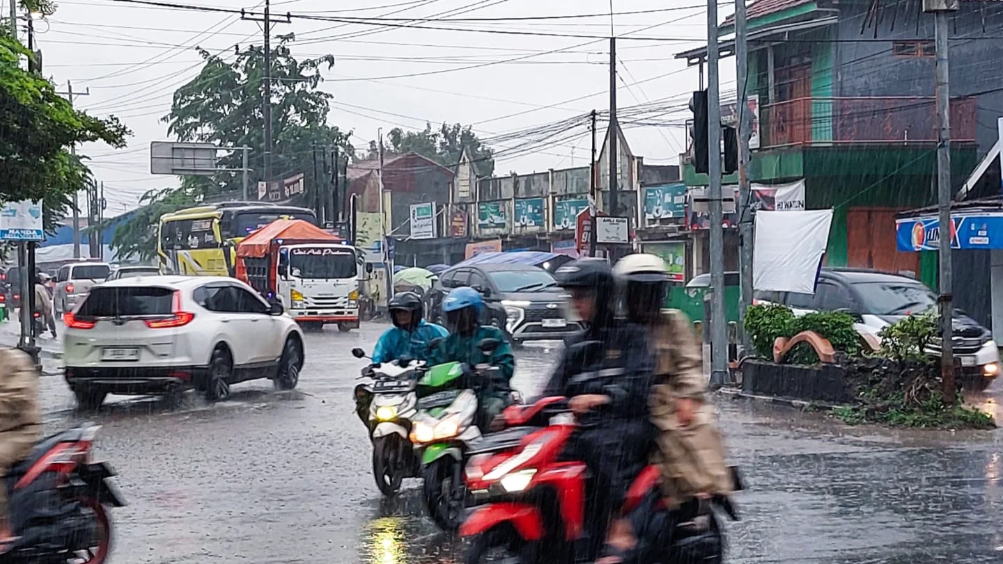 Awas! Cuaca Pemalang Hari Ini Sabtu 10 Januari 2026, Hujan Petir Saat Sore