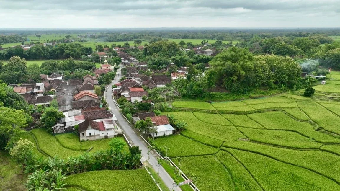 Ratusan Desa Naik Kelas, Jumlah Desa Mandiri di Jateng Tembus 2.208
