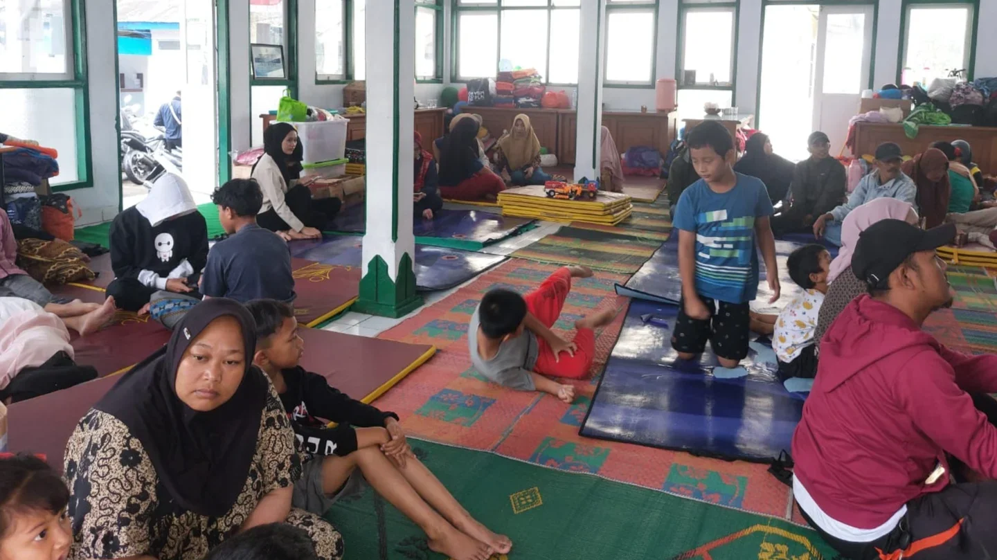 Rumah-rumah Rusak, Banjir Bandang Pemalang Paksa 2.277 Warga Mengungsi