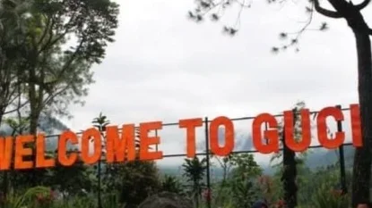 Prakiraan Cuaca Wisata Guci Tegal Hari Ini 29 Januari 2026, Pagi Sudah Diguyur Hujan Hingga Siang
