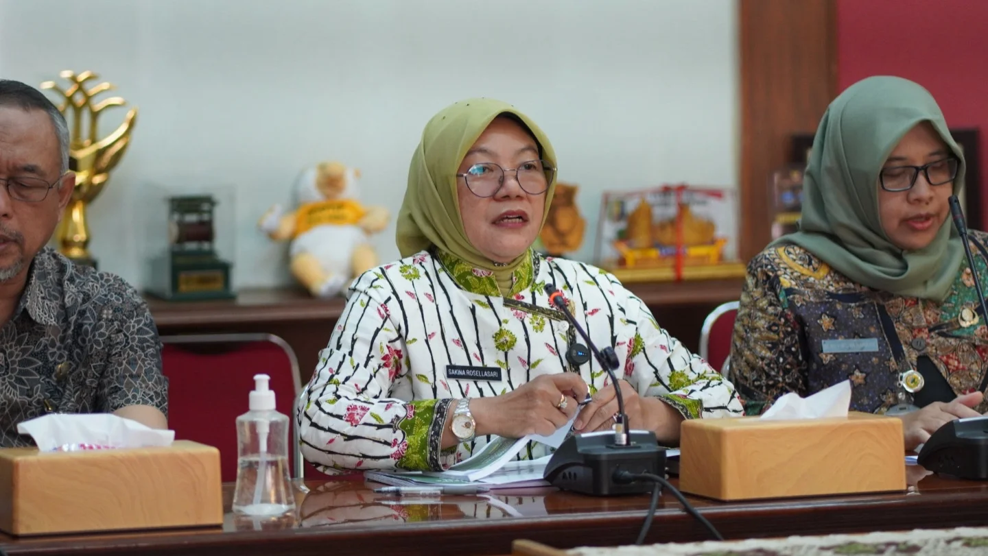 Investasi Jateng 2025 Lampaui Target, Padat Modal Kejar Alas Kaki