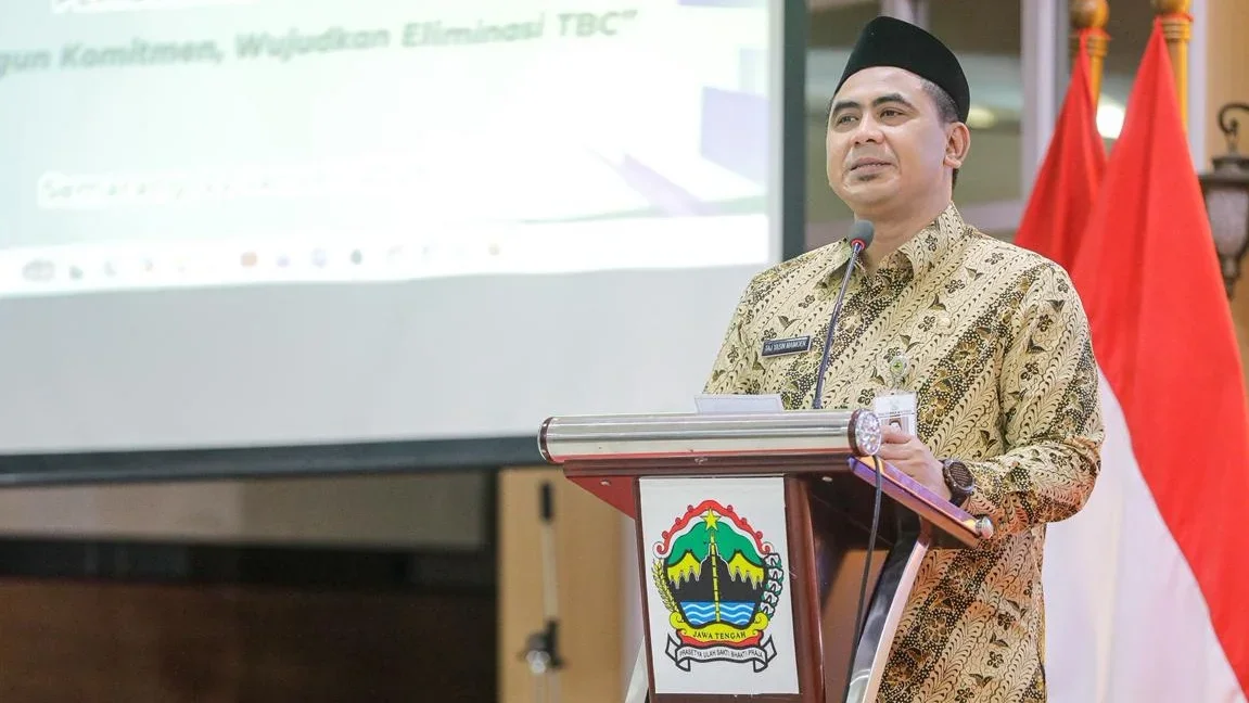 Pemprov Jateng Perkuat Kolaborasi Capai Eliminasi TBC 2030