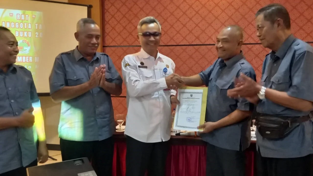 RAT 2025, KPTR Sumber Manis Pangkah Tegal Bertransformasi Keanggotaan ke Luar Daerah