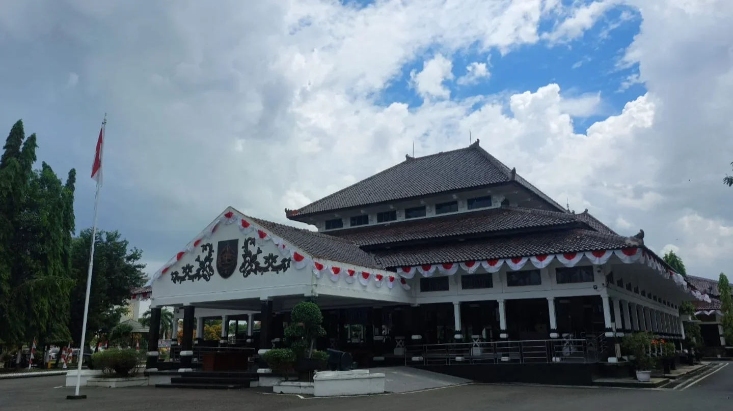 Cuaca Pemalang Hari Ini Kamis 8 Januari 2026 Diprakirakan Hujan Saat Sore