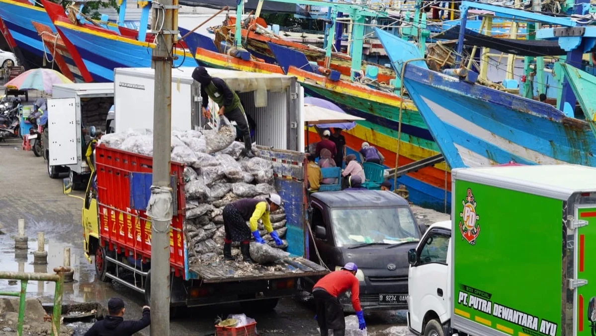 Pelabuhan Tegal Dipadati Kapal, Pencegahan Kebakaran Diperketat