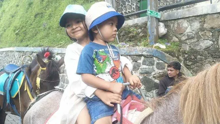 Cuaca Guci Tegal Hari Ini Kamis 8 Januari 2026, Waspadai Udara Kabur