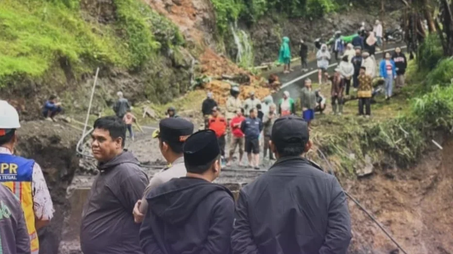 Retribusi  Masuk Kawasan Guci Dibebaskan Selama Seminggu , Kepala Disporapar: Guci Minus Air Panas