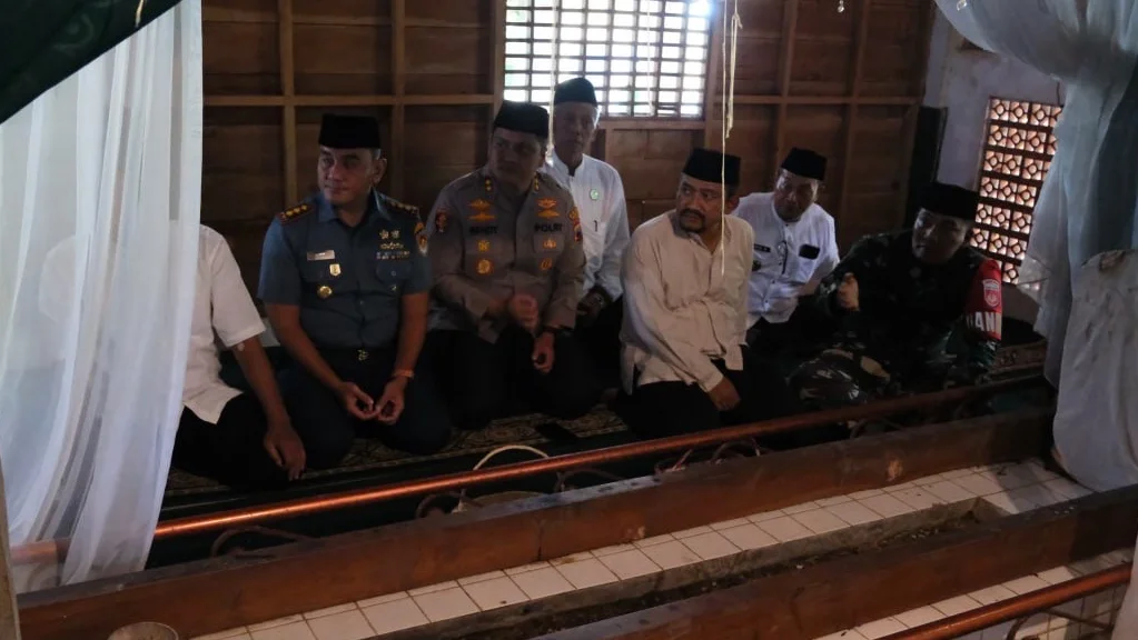 Bupati Anom Ajak Masyarakat Merefleksi Sejarah Pemalang