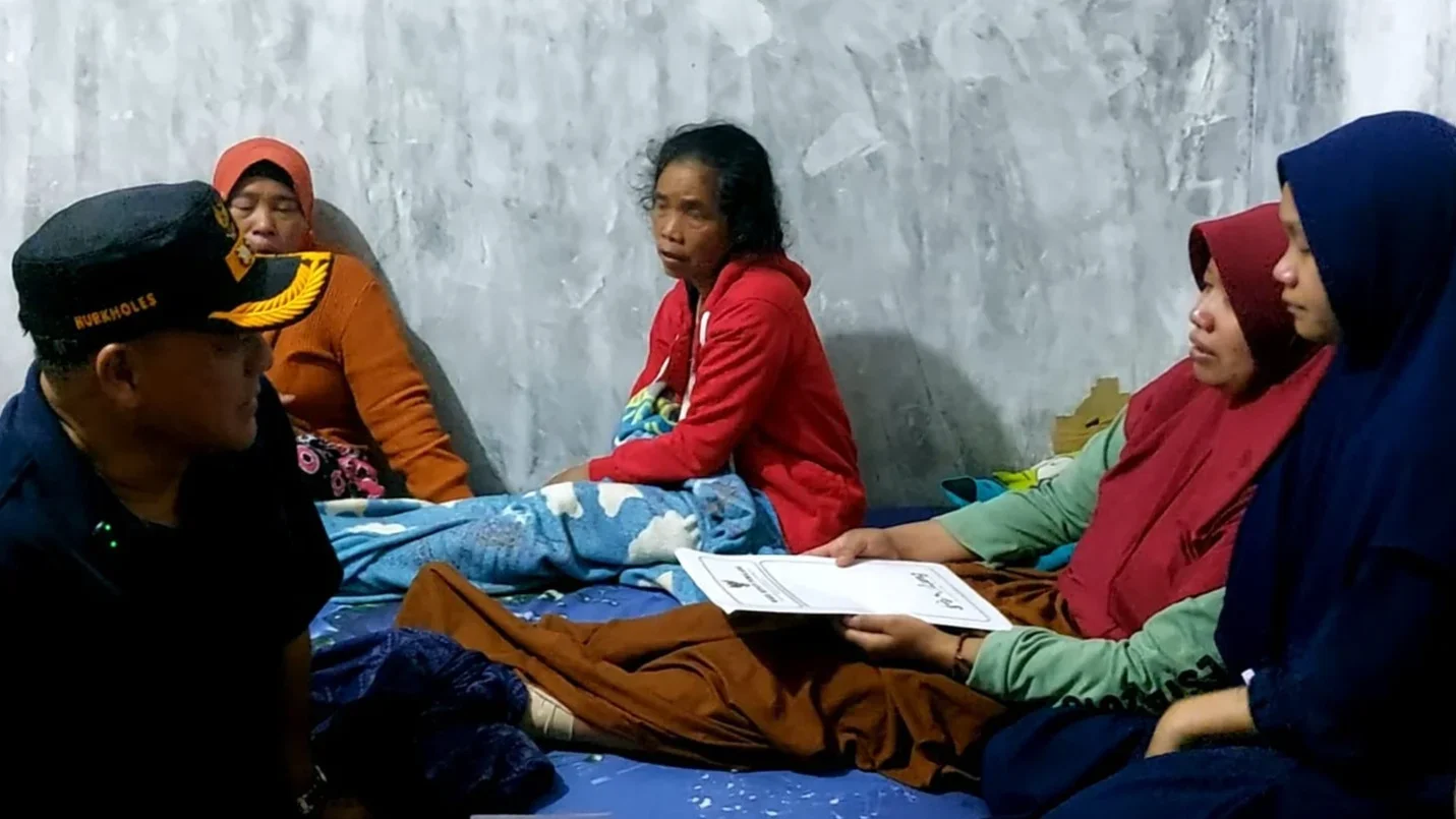 Wakil Bupati Pemalang Sambangi Keluarga Korban Longsor Watukumpul