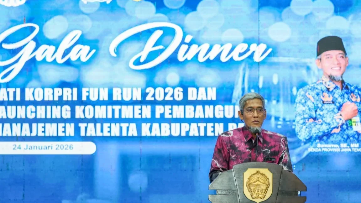 Sekretaris Daerah Provinsi Jawa Tengah, Sumarno