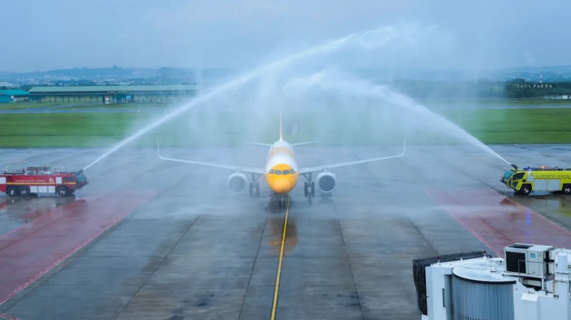 Rute Internasional Dorong Investasi Jateng