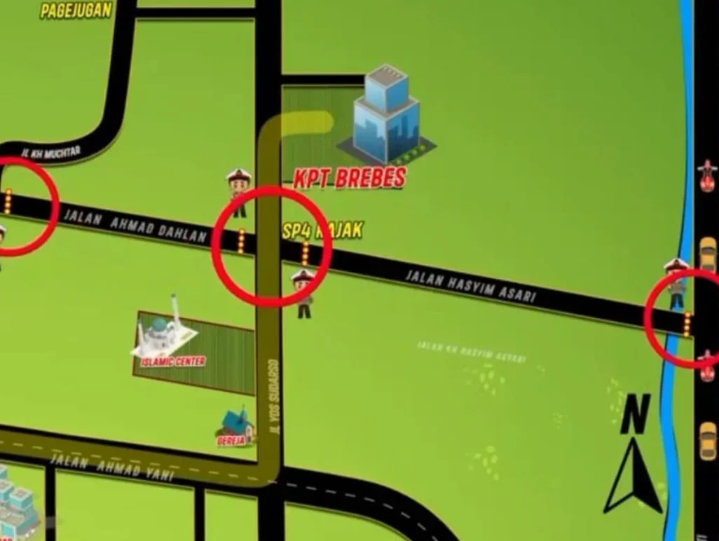 Kirab Budaya Hari Jadi ke-348 Brebes, Ini Jadwal dan Rutenya